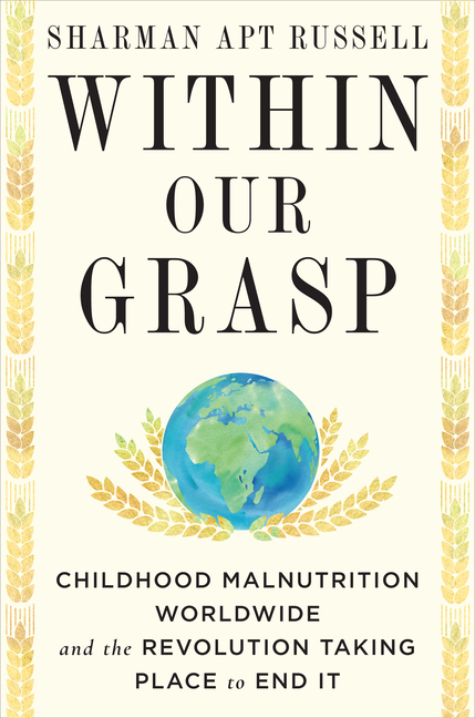 Within Our Grasp - book cover 
