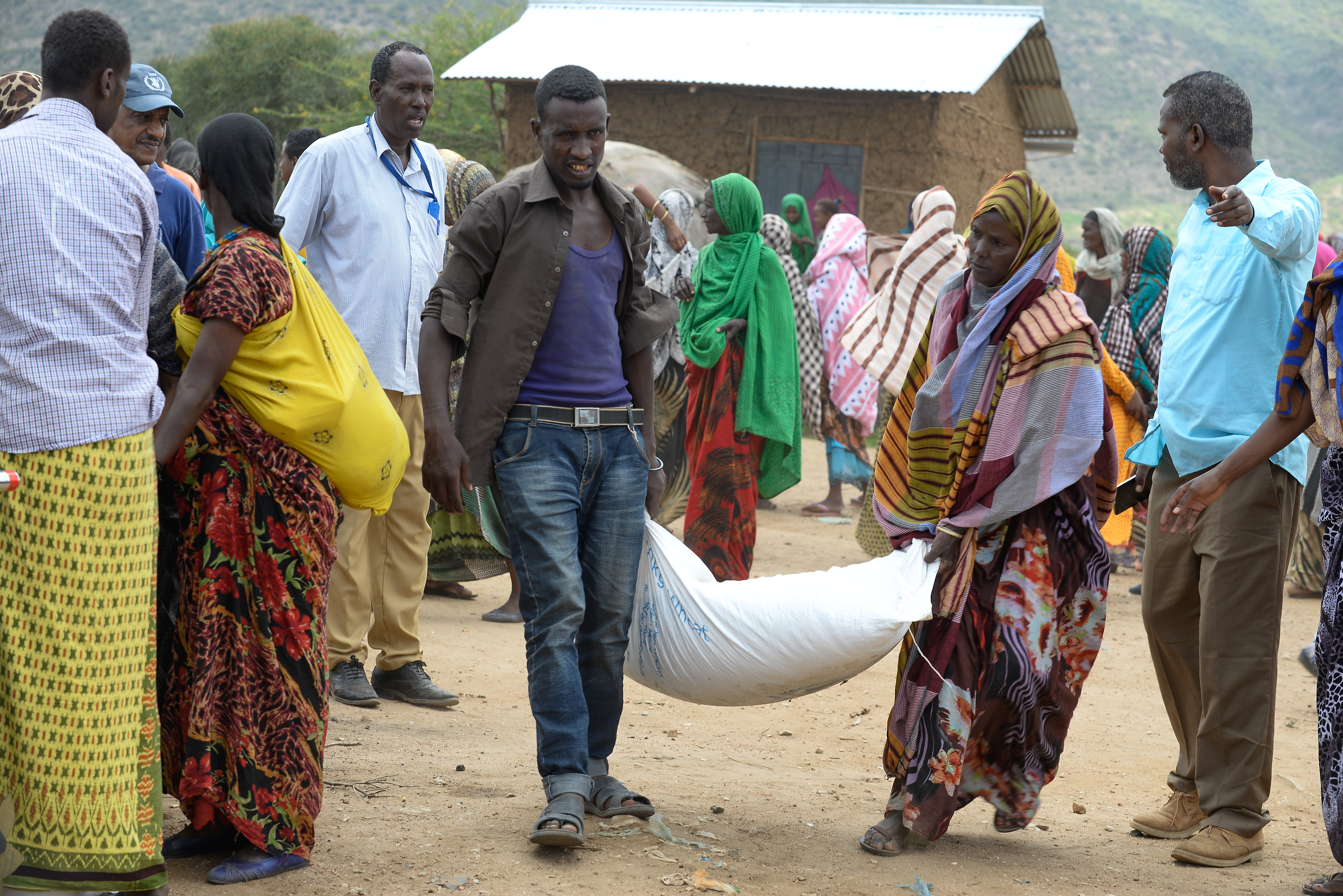 Jijiga District, Ethiopia, 2016