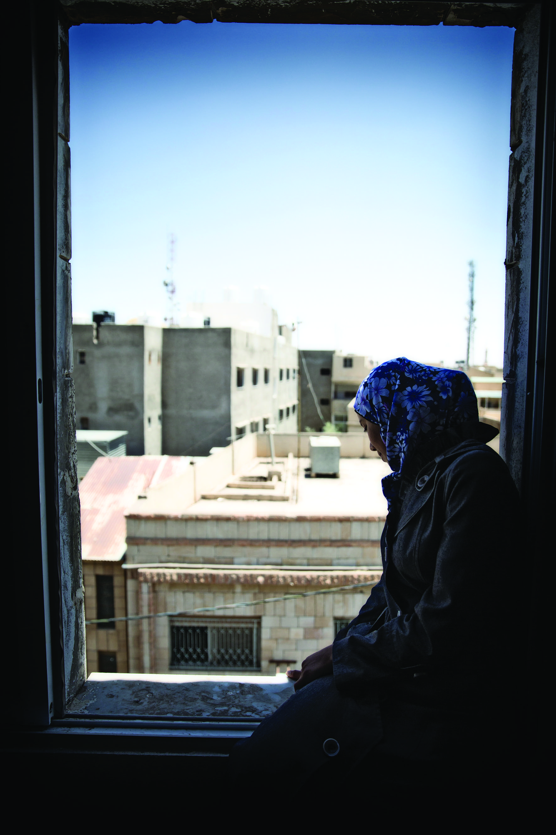 IRC women’s center