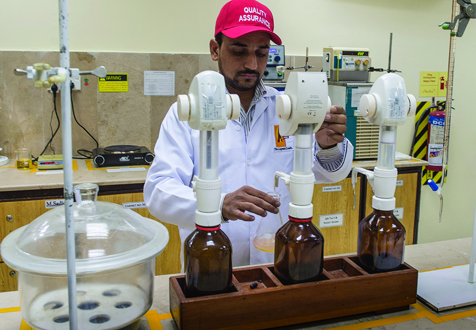 Nutritional product development inÂ PakistanÂ is a model for other countries and plays an important role in decreasing child malnutrition throughout the region 