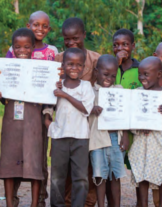 School feeding, Nigeria