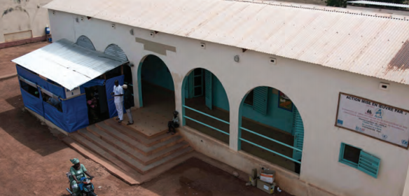 Dioila Referral Health Centre