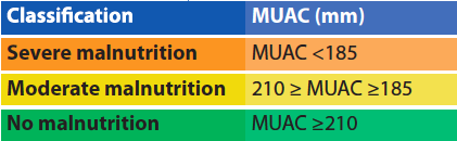HelpAge guideline on nutrition intervention for older people in emergencies (2013)