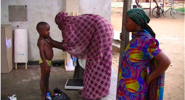 United Republic of Tanzania National Nutrition Survey (NNS), 2015