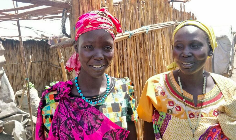 Mothers whose children attending an outpatient therapeutic programme (OTP), Northern Bar al Ghazal, South Sudan, 2018