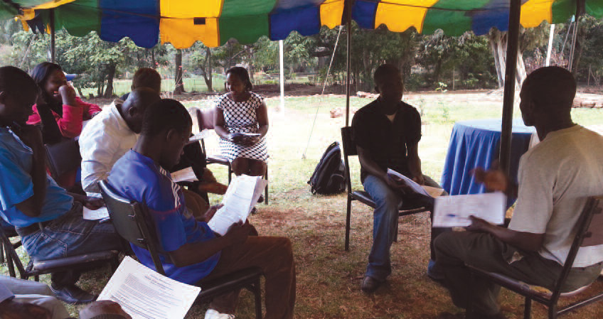 Training of data collectors