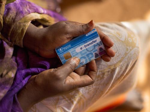 FB cash card