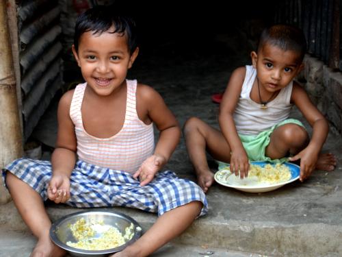 FB children Bangladesh