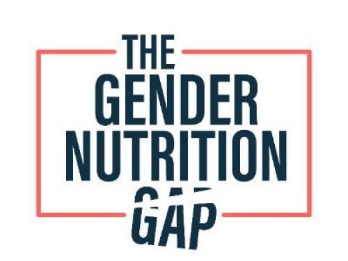 The Gender Nutrition Gap logo