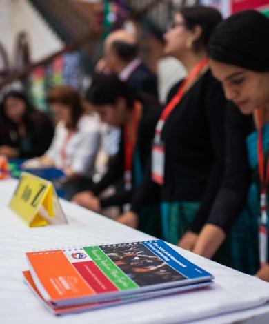 SUN Movement Global conference Nepal - Day 1