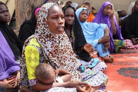women in Nigeria