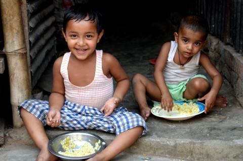 children Bangladesh