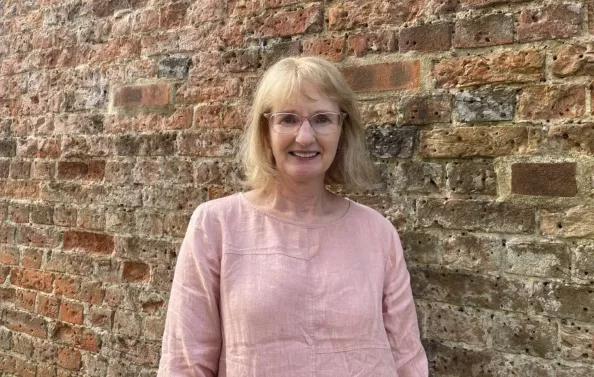 Carol Morgan, an ENN Trustee