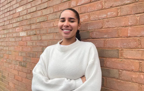 ENN staff member, Nina Umunna