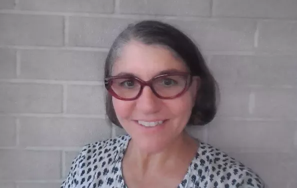 ENN staff member, Bindi Borg