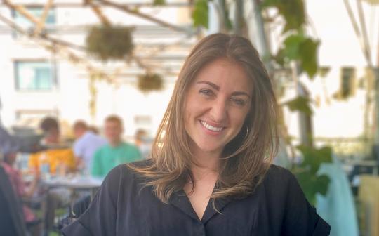 Megan Howe, ENN trustee