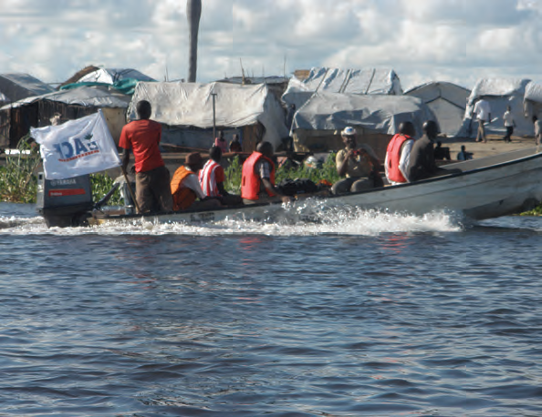 Transport in Fashoda